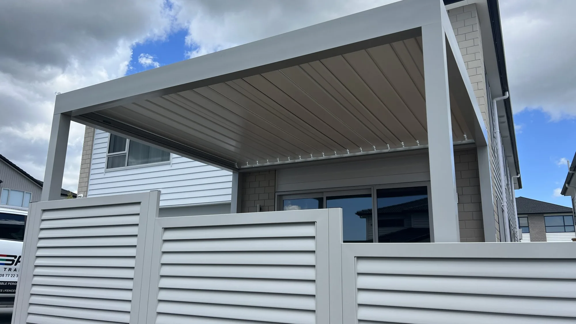 Plantation shutters