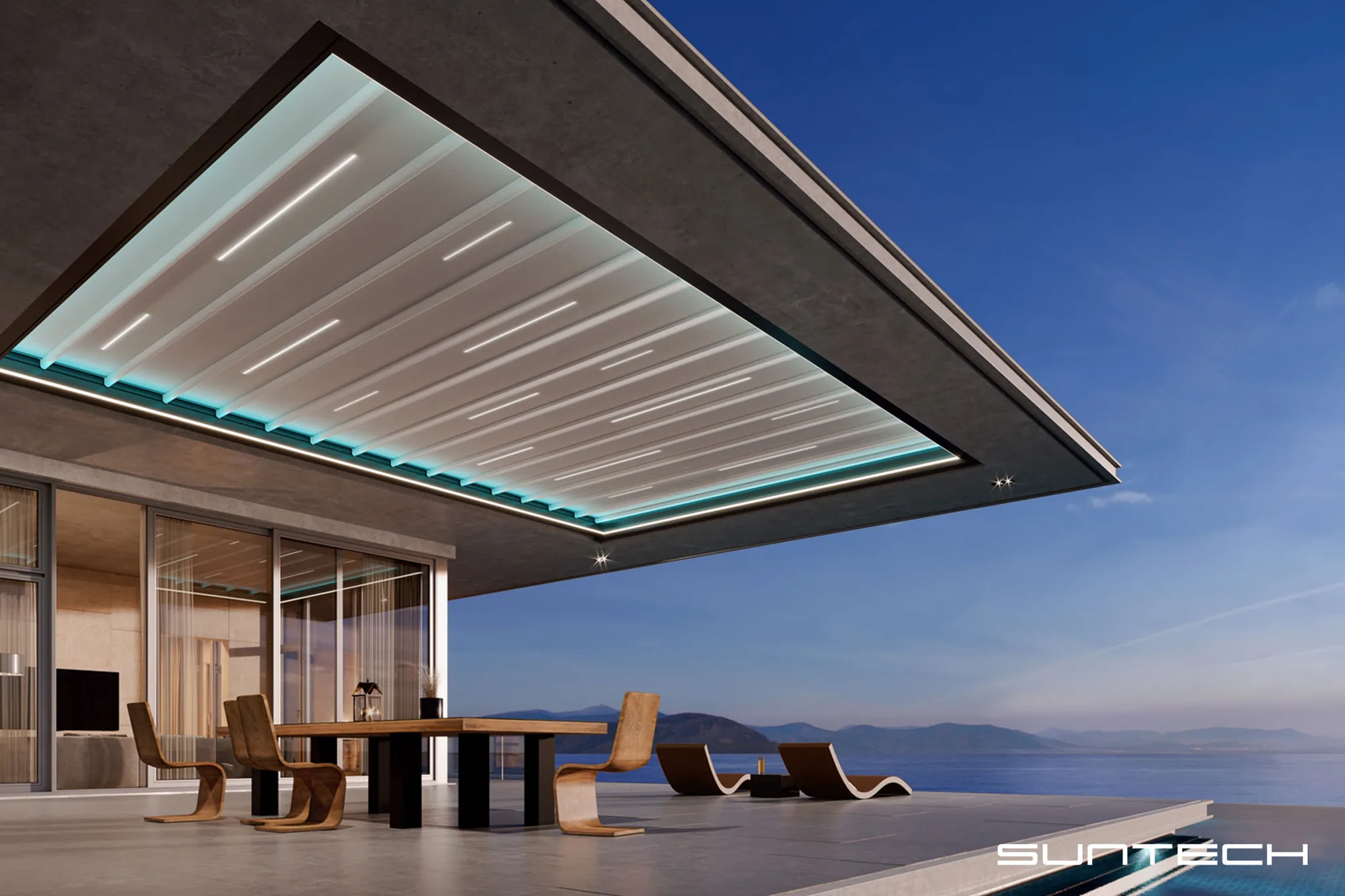 Comparing roof systems